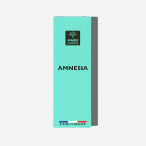 E Liquide CBD Amnesia - MarieJeanne - CBD Shop - Boutique CBD France - CBD pas cher - Chanvre