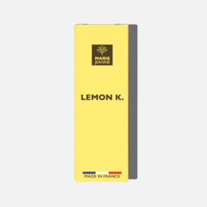 E Liquide CBD Lemon Kush - MarieJeanne - CBD Shop - Boutique CBD France - CBD pas cher - Chanvre