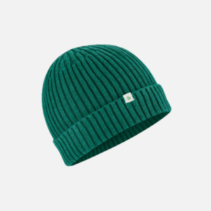 Bonnet Bleu Vert en Chanvre - CBD Shop - Boutique CBD France - CBD pas cher