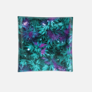 Cendrier en Verre - Weed Galaxy - CBD Shop - Boutique CBD France - Chanvre - CBD pas cher