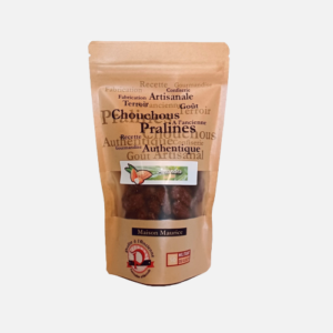 Pralines CBD et aux Amandes - CBD Shop - Boutique CBD France - Chanvre - CBD pas cher