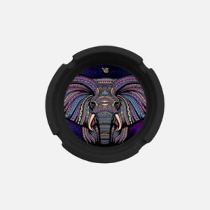 Cendrier Silicone - élephant - CBD Shop - Boutique CBD France - Chanvre - CBD pas cher