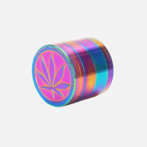 Grinder Métal Pétrole - CBD Shop - Boutique CBD France - CBD pas cher - Chanvre