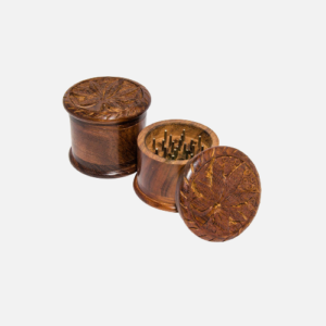 Grinder Bois - CBD Shop - Boutique CBD France - CBD pas cher - Chanvre