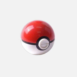 Grinder Rond Pokéball - CBD Shop - Boutique CBD France - CBD pas cher - Chanvre