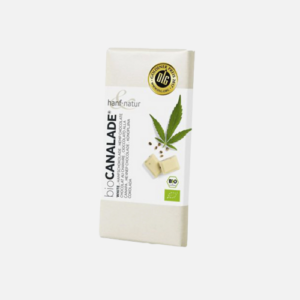 Chocolat Blanc - Certifié BIO - CBD Shop - Boutique CBD France - Chanvre - CBD pas cher