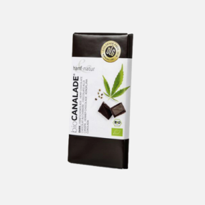 Chocolat Noir - Certifié BIO - CBD Shop - Boutique CBD France - Chanvre - CBD pas cher