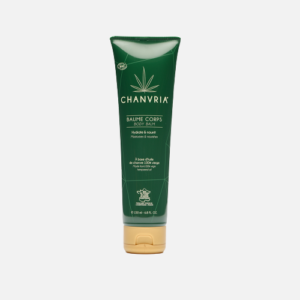 Baume Corps Chanvre Bio - Chanvria - CBD Shop - Boutique CBD France - Chanvre - CBD pas cher