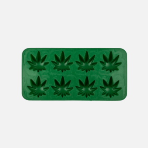 Bac à glaçons en silicone - Feuilles de cannabis - CBD Shop - Boutique CBD France - Chanvre - CBD pas cher