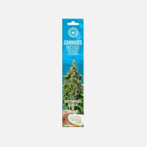 Encens Cannabis - Coco - CBD Shop - Boutique CBD France - Chanvre - CBD pas cher