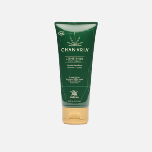 Crème Pieds Chanvre Bio - Chanvria - CBD Shop - Boutique CBD France - Chanvre - CBD pas cher