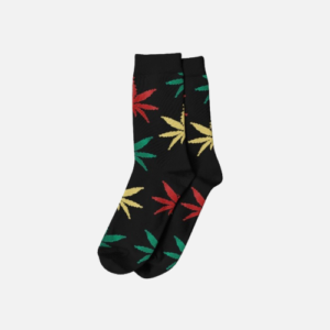 Chaussettes Rasta - CBD Shop - Boutique CBD France - CBD pas cher