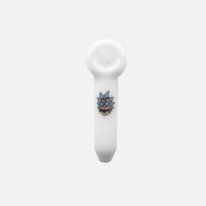 Pipe en Verre – Cartoon - CBD Shop - Boutique CBD France - CBD pas cher - Chanvre