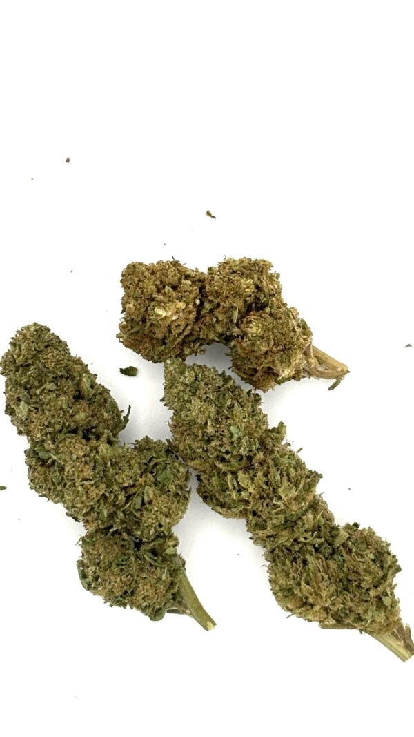 Pack Fleurs de CBD - Local & Bio