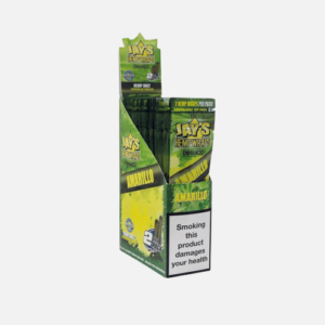 Blunt – Amarillo – Juicy Jay’s - Citron- CBD Shop - Boutique CBD France - Chanvre - CBD pas cher