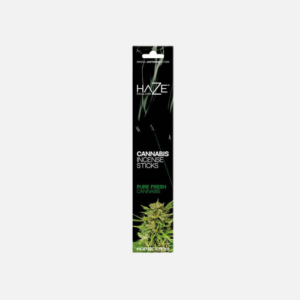 Encens Haze Cannabis - Pure Fresh - CBD Shop - Boutique CBD France - Chanvre - CBD pas cher