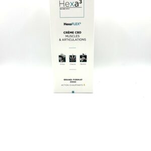 Crème CBD Arnica