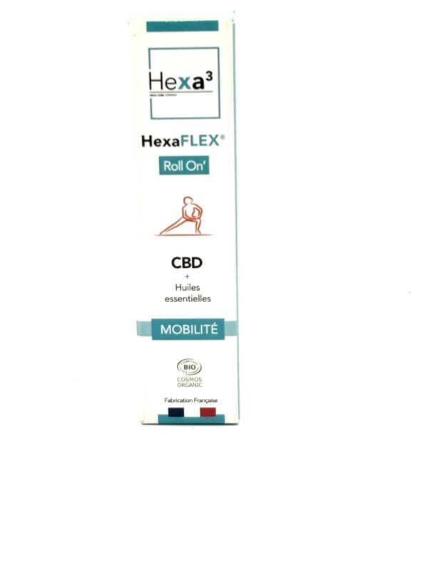 Roll on CBD Bio Mobilité