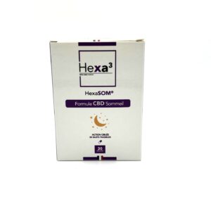Gélules CBD Sommeil