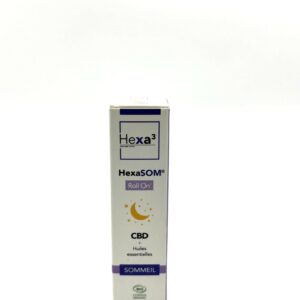 Roll on CBD Bio Sommeil