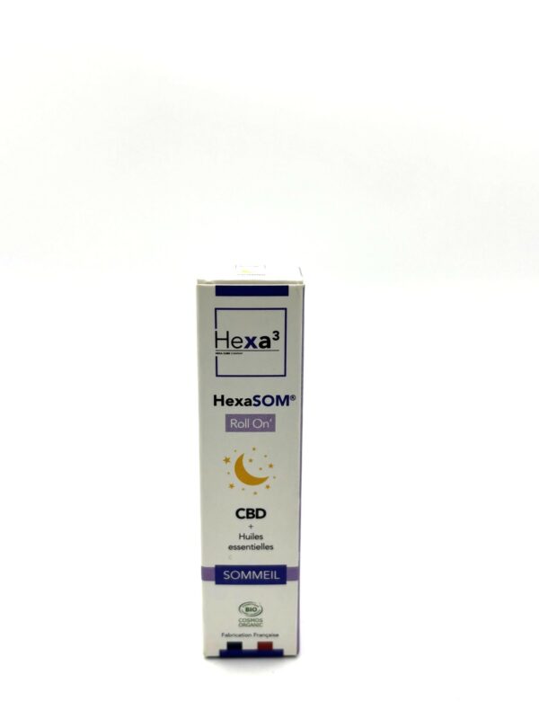 Roll on CBD Bio Sommeil