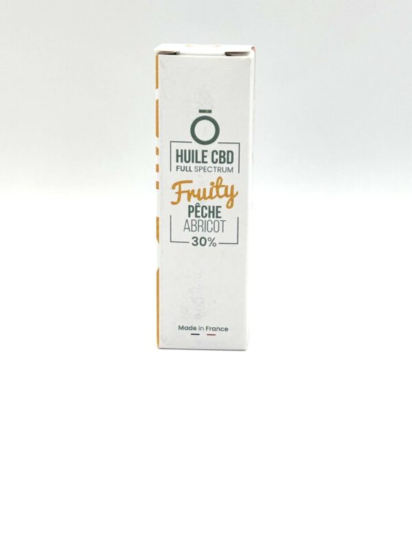 Huile Full Spectrum 30%