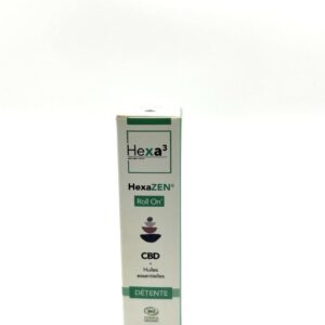 Roll on CBD Bio Détente
