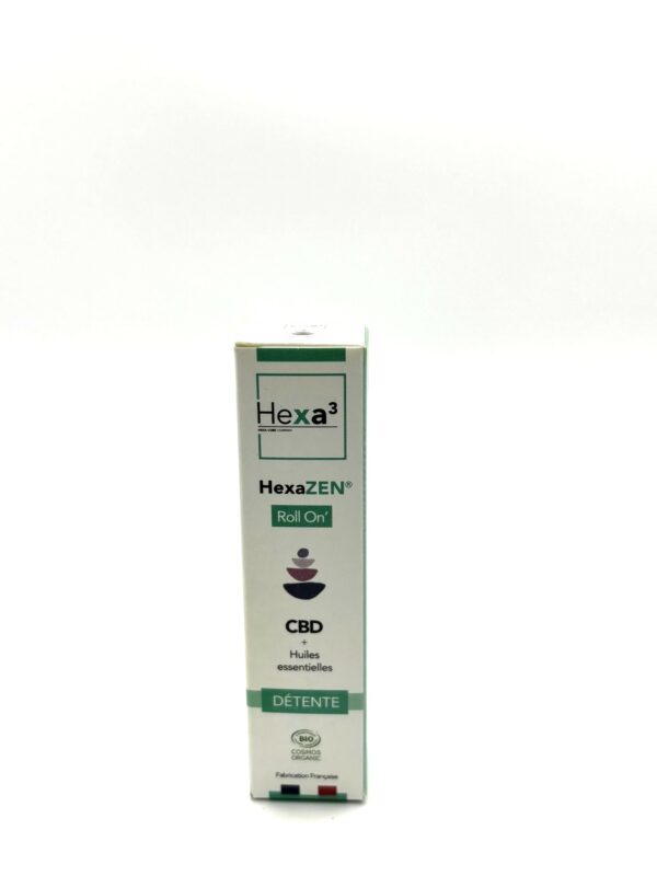Roll on CBD Bio Détente