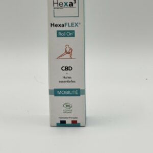 Roll on CBD Bio Mobilité