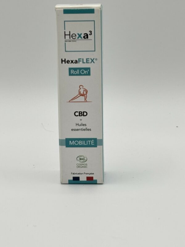 Roll on CBD Bio Mobilité