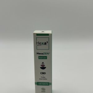 Roll on CBD Bio Détente