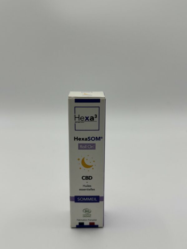 Roll on CBD Bio Sommeil
