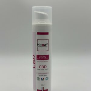 Crème Peau Parfaite CBD